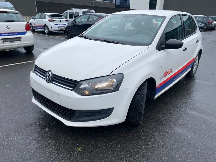 volkswagen polo 2013 wvwzzz6rzey011411