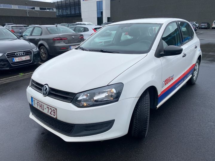 volkswagen polo 2013 wvwzzz6rzey013132