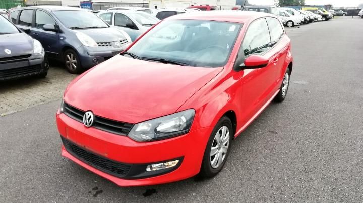 volkswagen polo 2013 wvwzzz6rzey065655