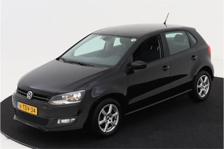 volkswagen polo 2014 wvwzzz6rzey158092