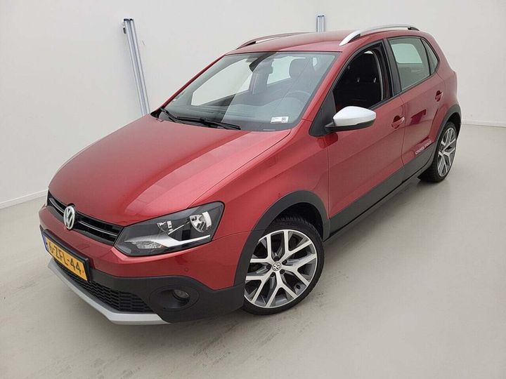 vw polo 2015 wvwzzz6rzfu035780