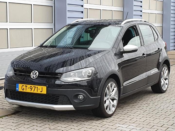 volkswagen polo 2015 wvwzzz6rzfu095398