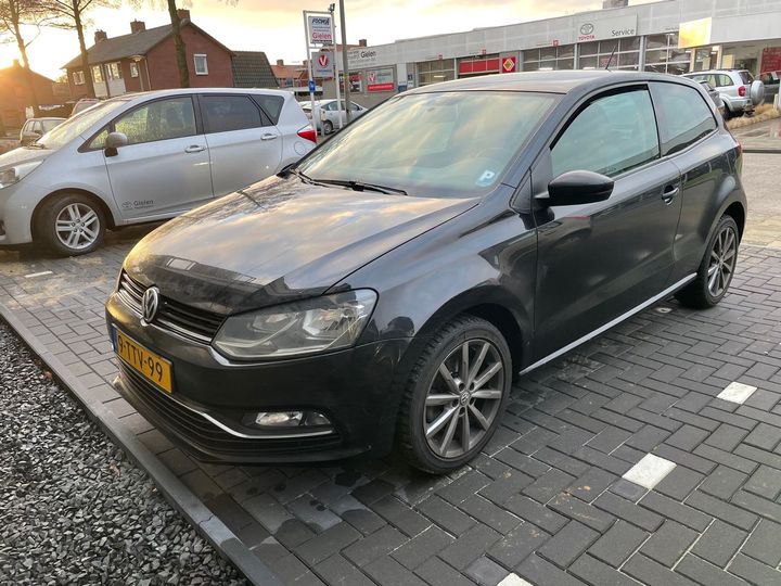 volkswagen polo 2014 wvwzzz6rzfy025891