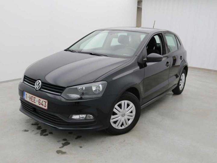 volkswagen polo 2014 wvwzzz6rzfy076081