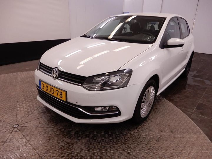 volkswagen polo 2014 wvwzzz6rzfy106182