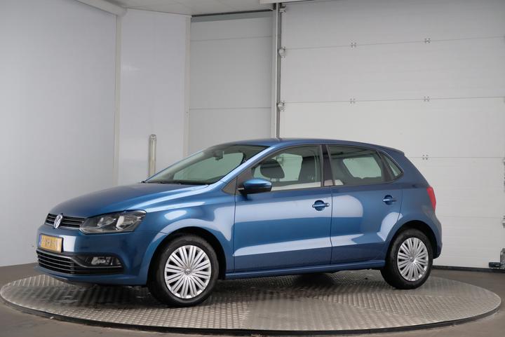 volkswagen polo 2014 wvwzzz6rzfy129990