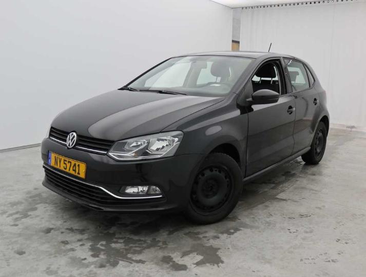 volkswagen polo 2014 wvwzzz6rzfy130259