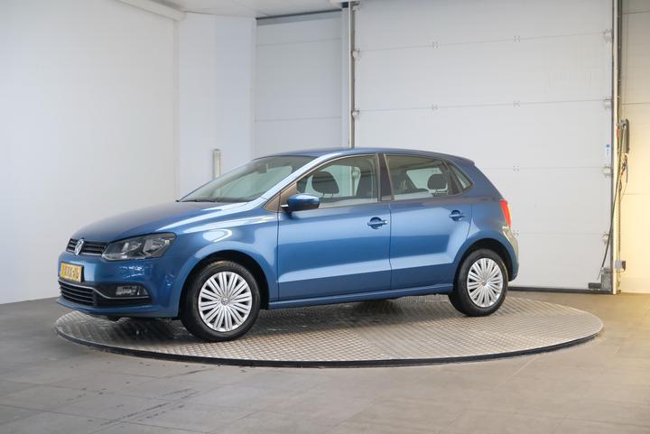 volkswagen polo 2014 wvwzzz6rzfy136777