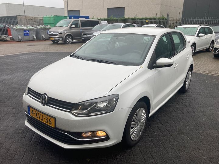 volkswagen polo 2014 wvwzzz6rzfy162209