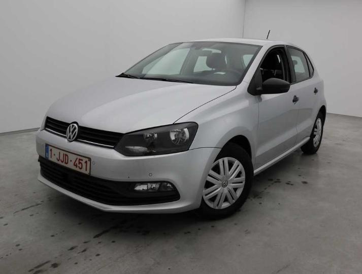 volkswagen polo 2015 wvwzzz6rzfy193422