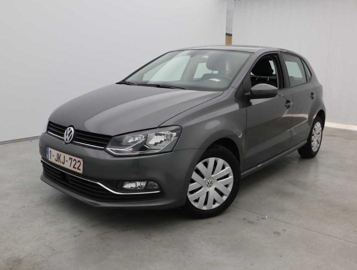 volkswagen polo 2015 wvwzzz6rzfy199937