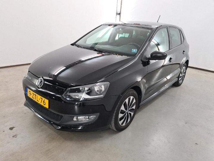 volkswagen polo 2015 wvwzzz6rzfy201669