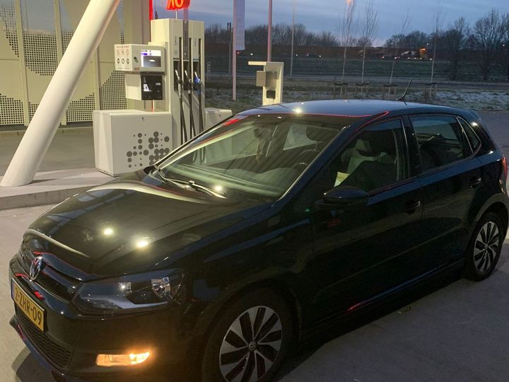 volkswagen polo 2015 wvwzzz6rzfy204822