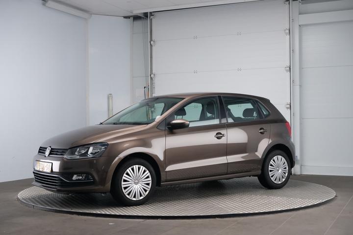 volkswagen polo 2015 wvwzzz6rzfy206762