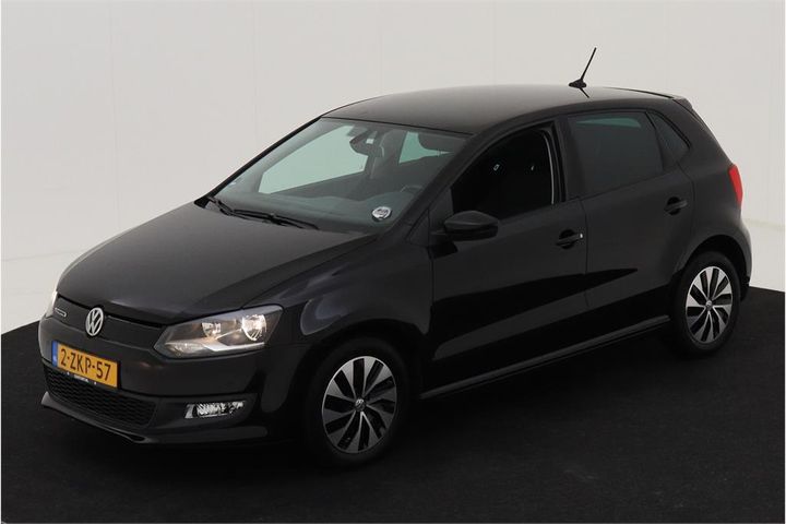 volkswagen polo 2015 wvwzzz6rzfy207409