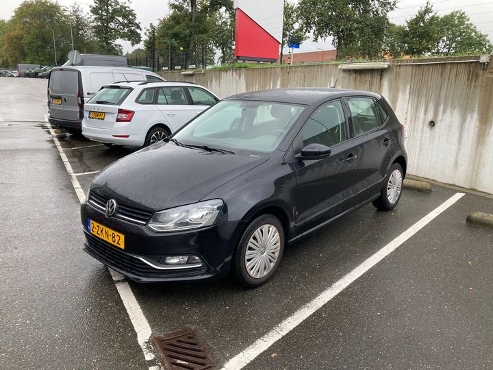 volkswagen polo 2015 wvwzzz6rzfy219010