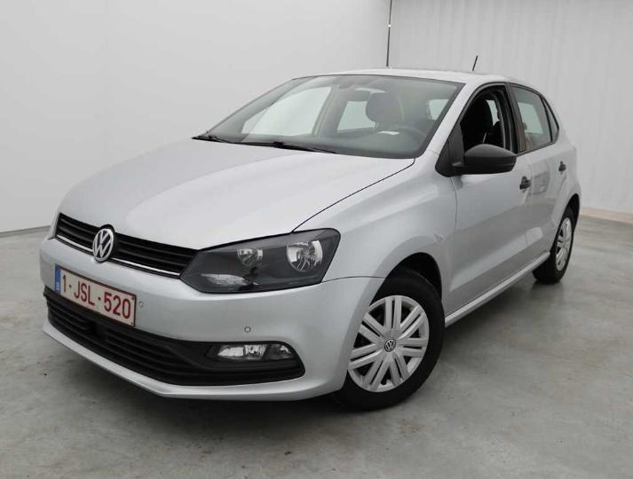 volkswagen polo 2015 wvwzzz6rzfy231361