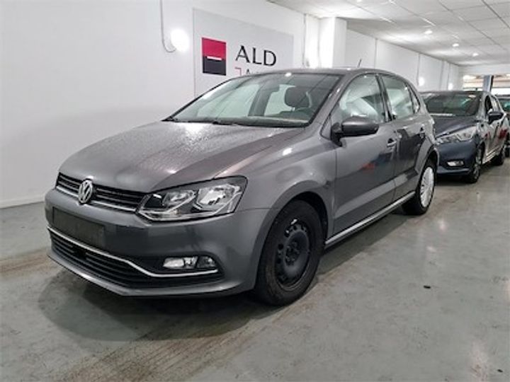 volkswagen polo diesel - 2014 2015 wvwzzz6rzfy233319