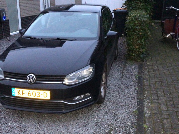 volkswagen polo 2015 wvwzzz6rzfy250851