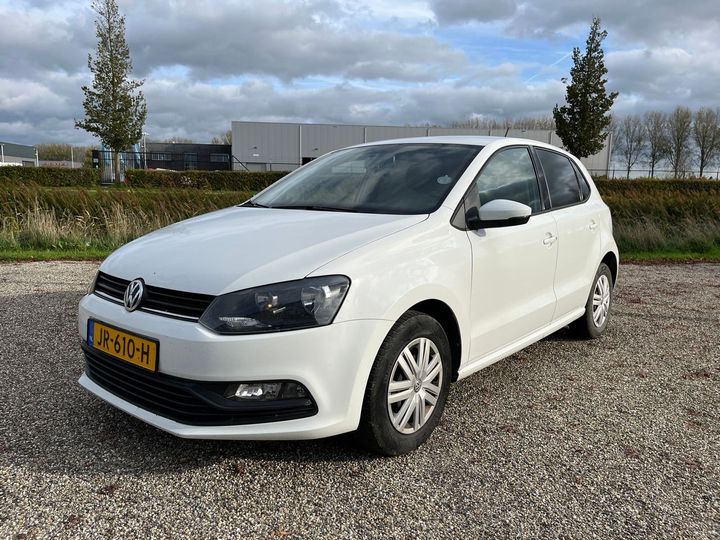 volkswagen polo 2015 wvwzzz6rzfy252482