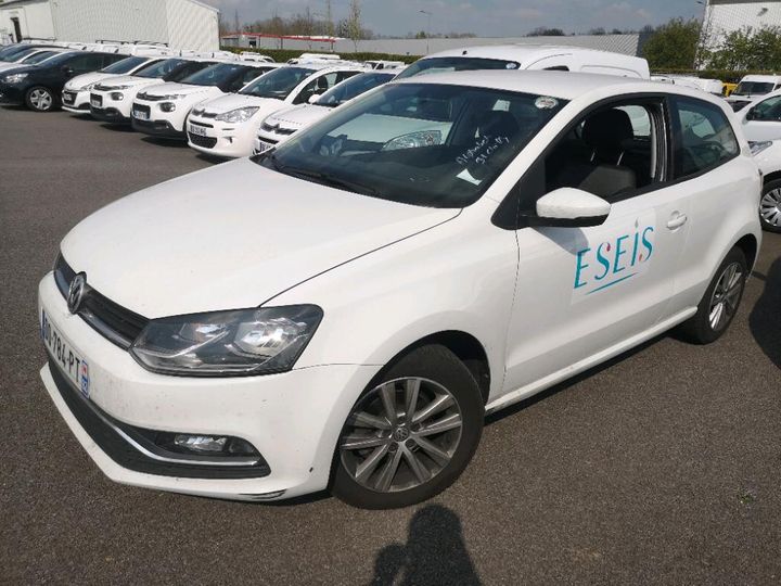 volkswagen polo 2015 wvwzzz6rzfy285946