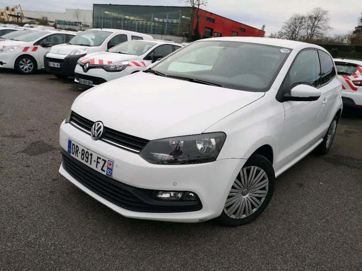 volkswagen polo 2015 wvwzzz6rzfy289061