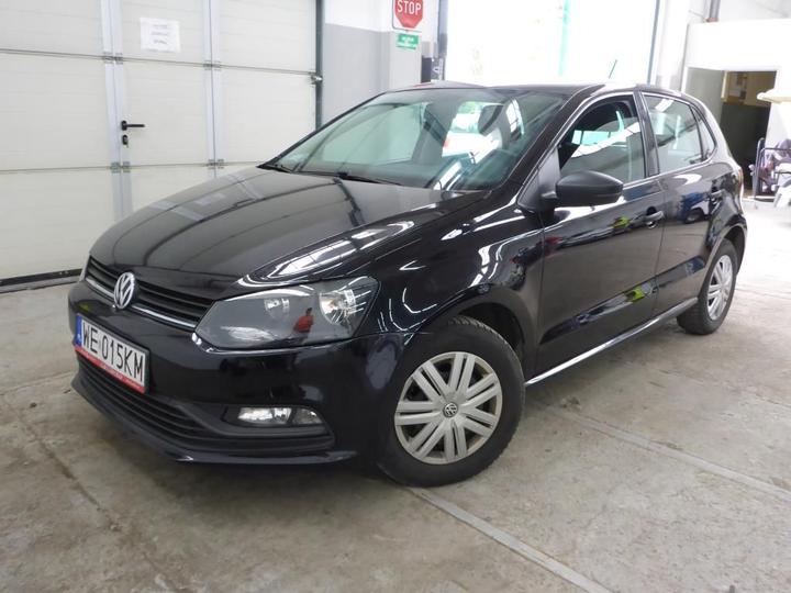 volkswagen polo 2015 wvwzzz6rzfy294984