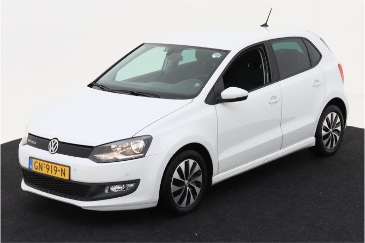 volkswagen polo 2015 wvwzzz6rzfy311846