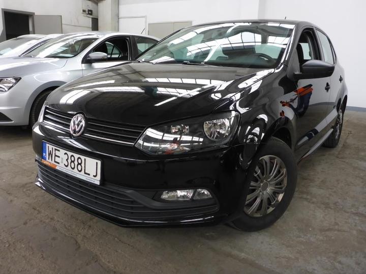 volkswagen polo 2015 wvwzzz6rzfy313622