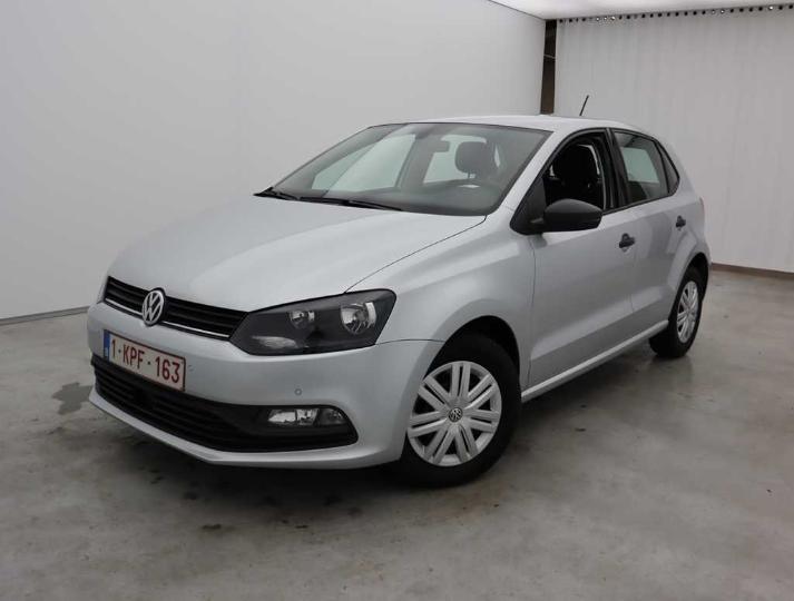 volkswagen polo &#3909 2015 wvwzzz6rzfy314290