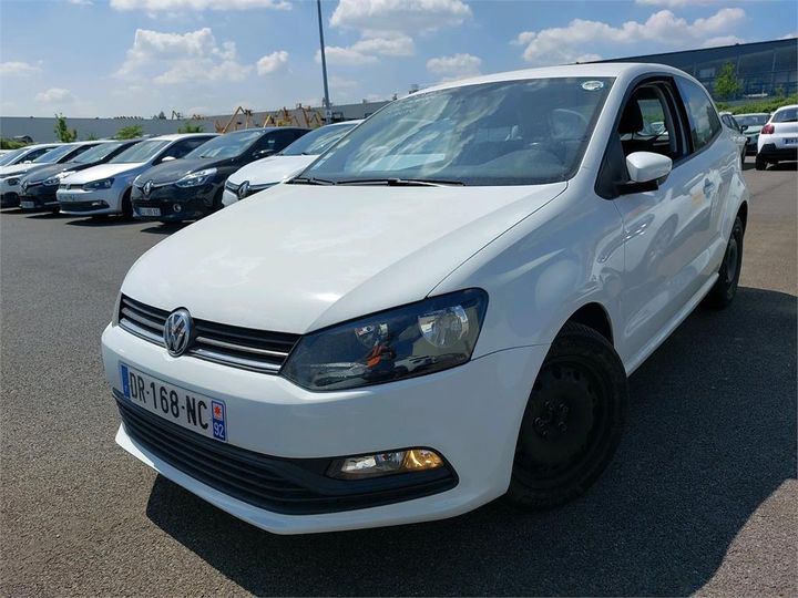 volkswagen polo 2015 wvwzzz6rzfy314639