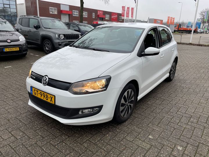 volkswagen polo 2015 wvwzzz6rzfy318395