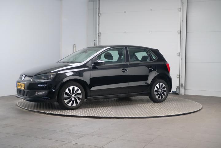 volkswagen polo 2015 wvwzzz6rzfy318530