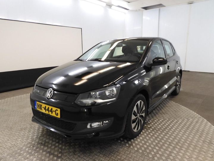 volkswagen polo 2015 wvwzzz6rzfy318799