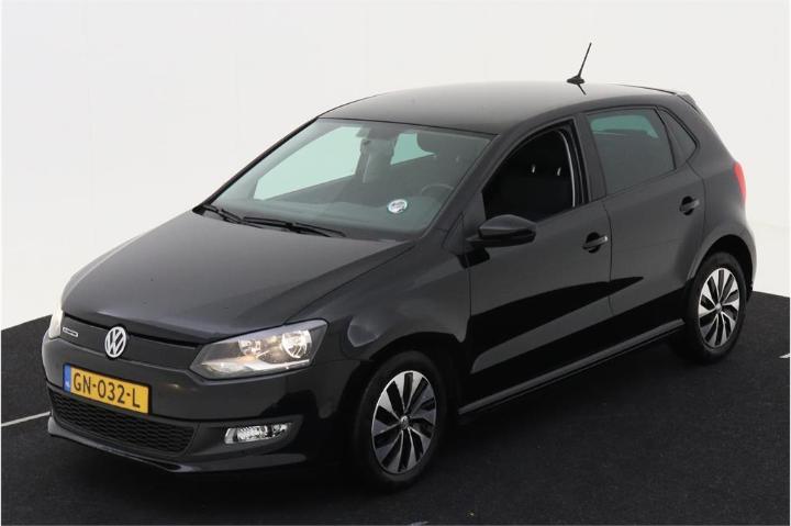 volkswagen polo 2015 wvwzzz6rzfy321385