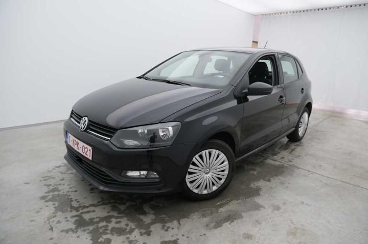 volkswagen polo &#3909 2015 wvwzzz6rzfy324804