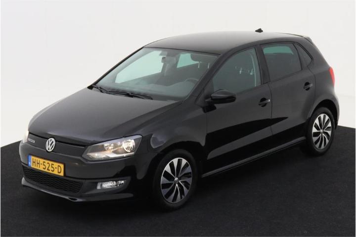 volkswagen polo 2015 wvwzzz6rzfy326985