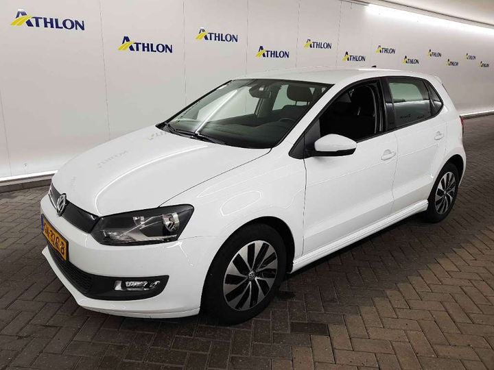 volkswagen polo 2015 wvwzzz6rzfy327178