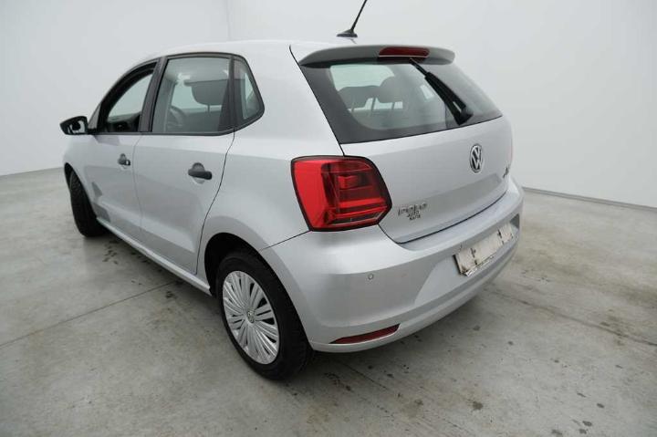 volkswagen polo 2015 wvwzzz6rzfy327292