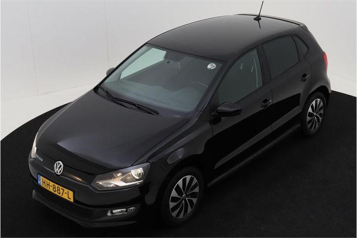 volkswagen polo 2015 wvwzzz6rzfy338331