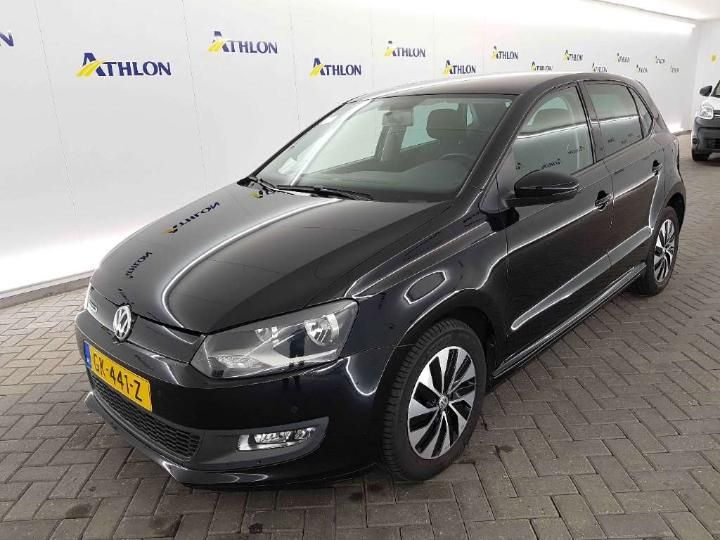 volkswagen polo 2015 wvwzzz6rzfy340846