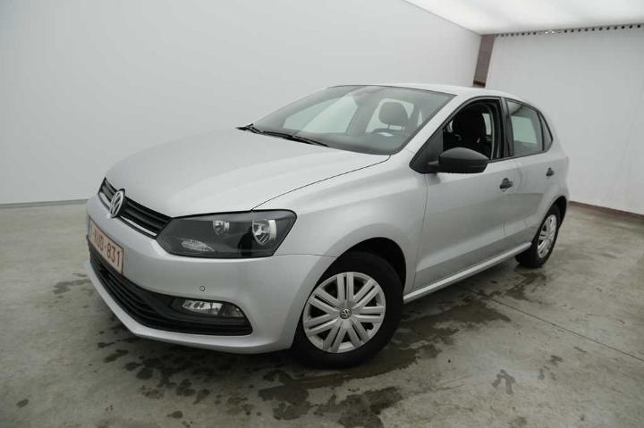 volkswagen polo 2015 wvwzzz6rzfy340968