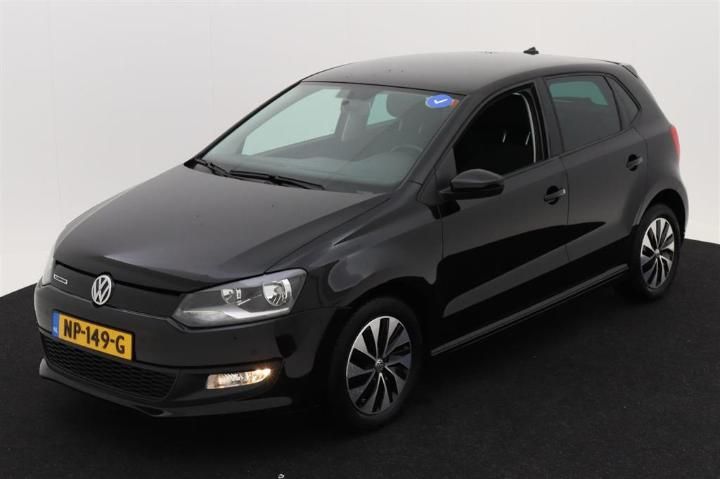 volkswagen polo 2015 wvwzzz6rzfy341004