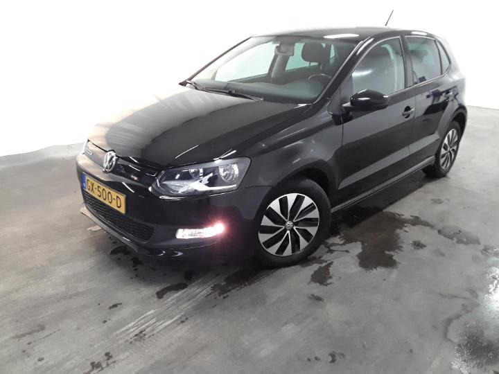 volkswagen polo 2015 wvwzzz6rzfy341021