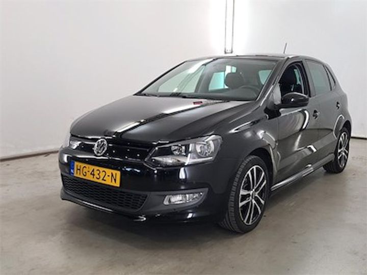 volkswagen polo 2015 wvwzzz6rzfy341119