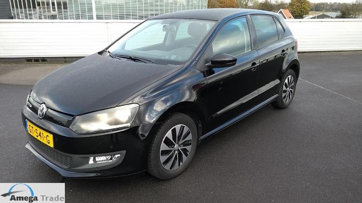 volkswagen polo 2015 wvwzzz6rzfy341163