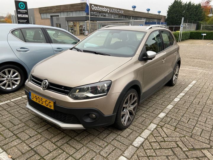 volkswagen polo 2015 wvwzzz6rzgu019046