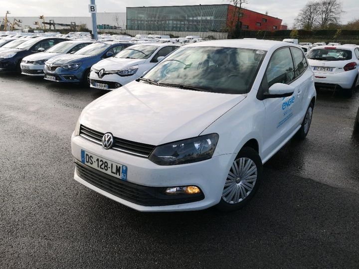 volkswagen polo 2015 wvwzzz6rzgy003168