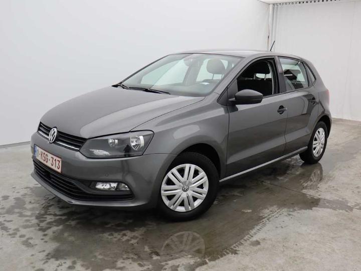 volkswagen polo 2015 wvwzzz6rzgy017470