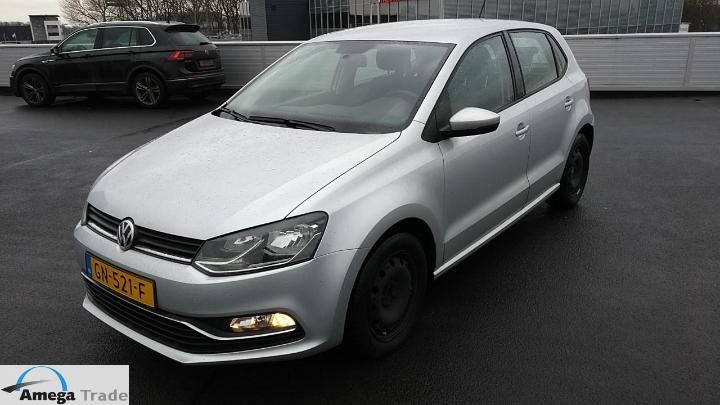 volkswagen polo 2015 wvwzzz6rzgy025389